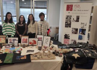 Kreativni proizvodi naše školske zadruge