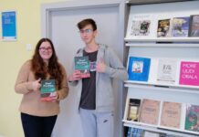 Mlade snage Šudiga u čitanju