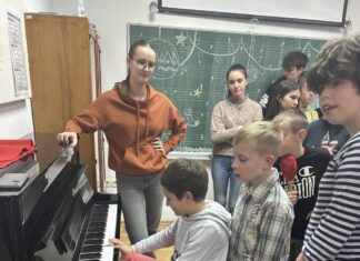 Glazbena poslastica u Šudigu