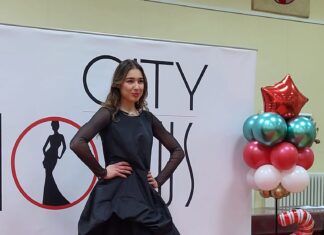 Humanitarno-modna revija City modus