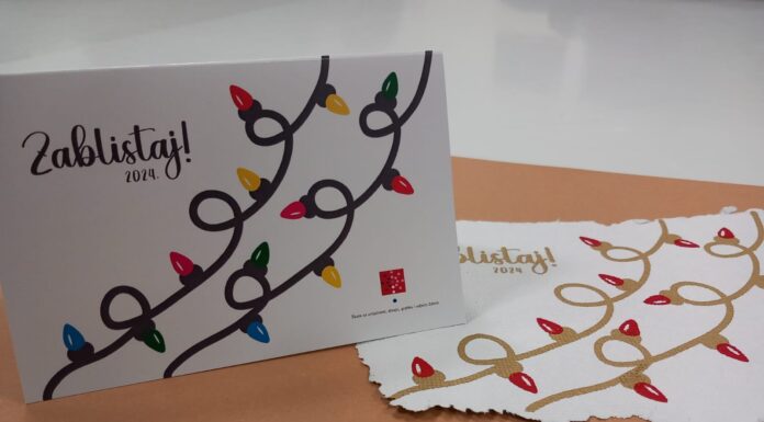 Zablistajmo u 2024. godini