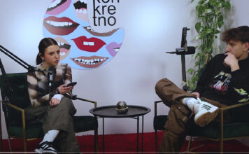 Podcast Niš konretno – Dino Miklaužić