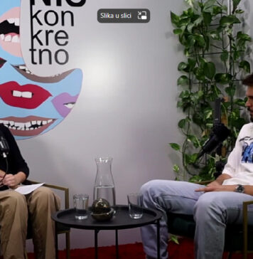 Podcast Niš konkretno – Marko Kantolić Lorenzo