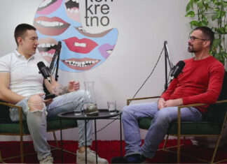 Podcast Niš konkretno – Toni Milun