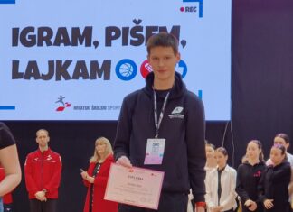 Učenik Andrija Anić postao IPL novinar